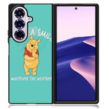 Wear A Smile Samsung Galaxy Z Fold 7 Case OV9434