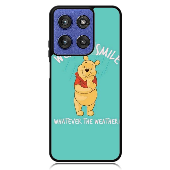 Wear A Smile Motorola Moto G Stylus 5G 2025 Case OV9434