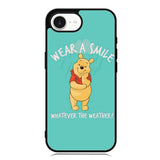 Wear A Smile iPhone 16e Case OV9434