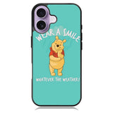 Wear A Smile iPhone 17 Case OV9434