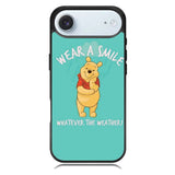 Wear A Smile iPhone 17 Air Case OV9434
