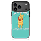 Wear A Smile iPhone 17 Pro Case RC9434