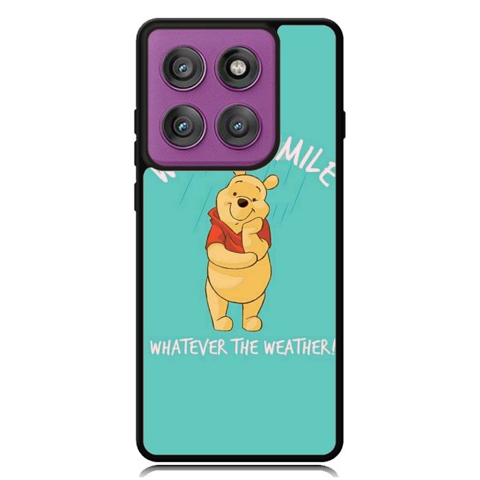 Wear A Smile Motorola Moto Edge 2025 | Moto Edge 60 Fusion | Moto Edge 60 Pro Case OV9434