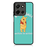 Wear A Smile Motorola Moto G 5G 2025 Case OV9434