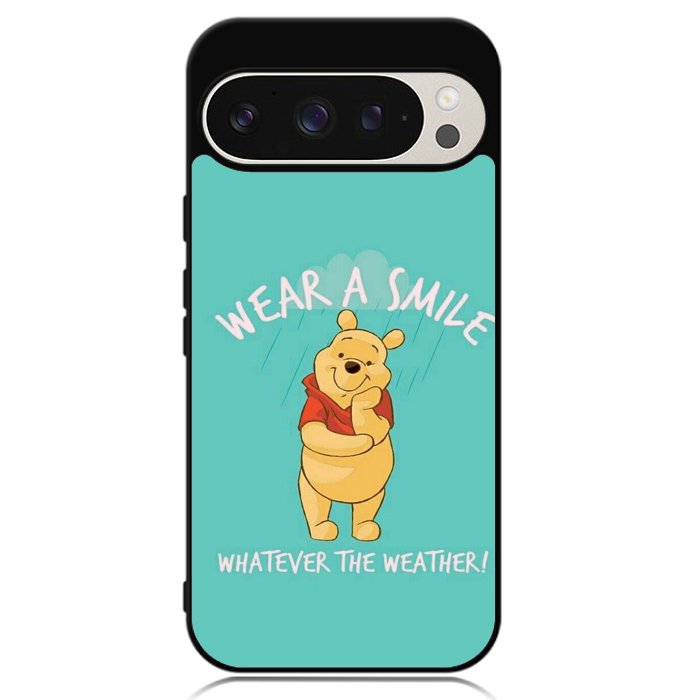 Wear A Smile Google Pixel 9 | Pixel 9 Pro Case OV9434