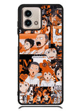 Haikyuu Tanaka Motorola Moto G Stylus 5G 2023 Case OV9449