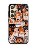 Haikyuu Tanaka Samsung Galaxy S25 Plus 5G , Samsung Galaxy S25+ 5G Case OV9449