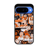 Haikyuu Tanaka Google Pixel 10 Case OV9449
