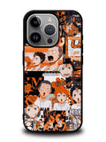 Haikyuu Tanaka iPhone 16 Pro Case OV9449