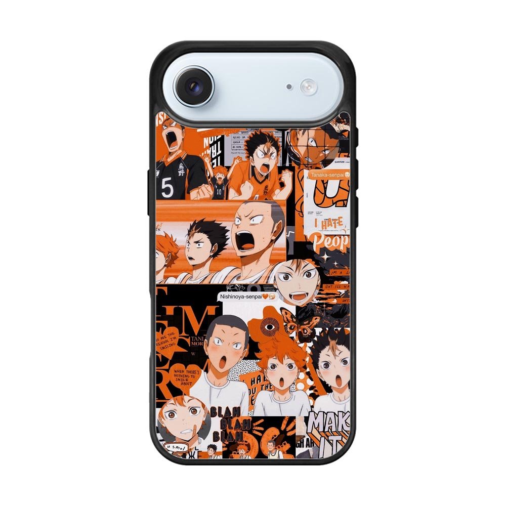 Haikyuu Tanaka iPhone Air Case OV9449
