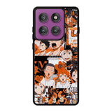 Haikyuu Tanaka Motorola Moto Edge 60 Pro Case OV9449