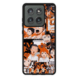 Haikyuu Tanaka Motorola Moto Edge 2025 Case OV9449