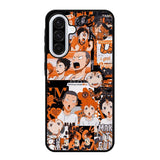 Haikyuu Tanaka Samsung Galaxy A26 5G Case RC9449