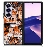 Haikyuu Tanaka Samsung Galaxy Z Fold 7 Case OV9449