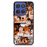 Haikyuu Tanaka Motorola Moto G Stylus 5G 2025 Case OV9449