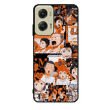 Haikyuu Tanaka Motorola Moto G Stylus 5G 2024 Case OV9449