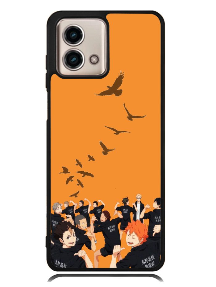 Haikyuu Wallpaper Motorola Moto G Stylus 5G 2023 Case OV9450