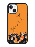 Haikyuu Wallpaper iPhone 14 Plus Case QC9450