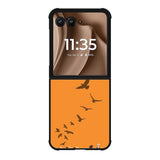 Haikyuu Wallpaper Motorola Moto RAZR Plus 2025 Case OV9450