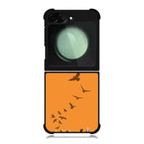 Haikyuu Wallpaper Samsung Galaxy Z Flip 6 5G 2024 Case OV9450