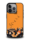 Haikyuu Wallpaper iPhone 16 Pro Case OV9450