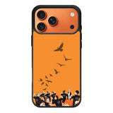 Haikyuu Wallpaper iPhone 17 Pro Max Case QC9450