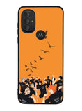Haikyuu Wallpaper Motorola Moto G Pure 2021 , Moto G Power 2022 Case OV9450