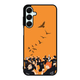 Haikyuu Wallpaper Samsung Galaxy A16 Case OV9450
