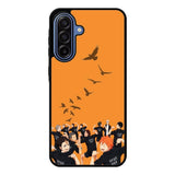 Haikyuu Wallpaper Samsung Galaxy A17 Case QC9450