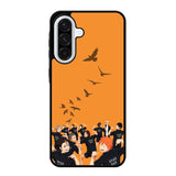 Haikyuu Wallpaper Samsung Galaxy A16 5G Case RC9450