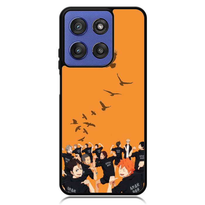 Haikyuu Wallpaper Motorola Moto G Stylus 5G 2025 Case OV9450