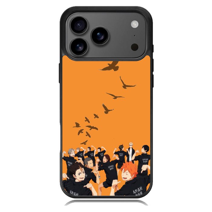 Haikyuu Wallpaper Samsung Galaxy S26 Case OV9450