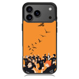 Haikyuu Wallpaper iPhone 17 Pro Case RC9450