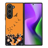 Haikyuu Wallpaper Samsung Galaxy Z Fold 6 5G 2024 Case OV9450