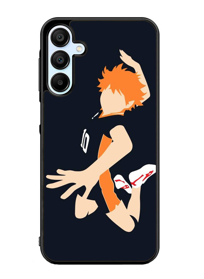 Haukyuu Fly Samsung Galaxy A35 5G Case OV9451