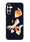 Haukyuu Fly Samsung Galaxy A35 5G Case OV9451