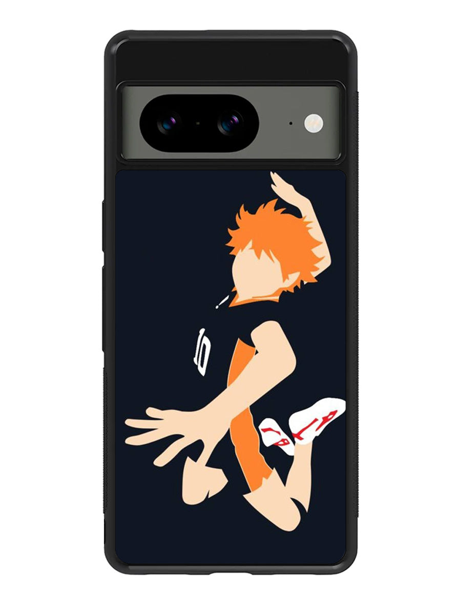 Haukyuu Fly Google Pixel 8A Case QC9451