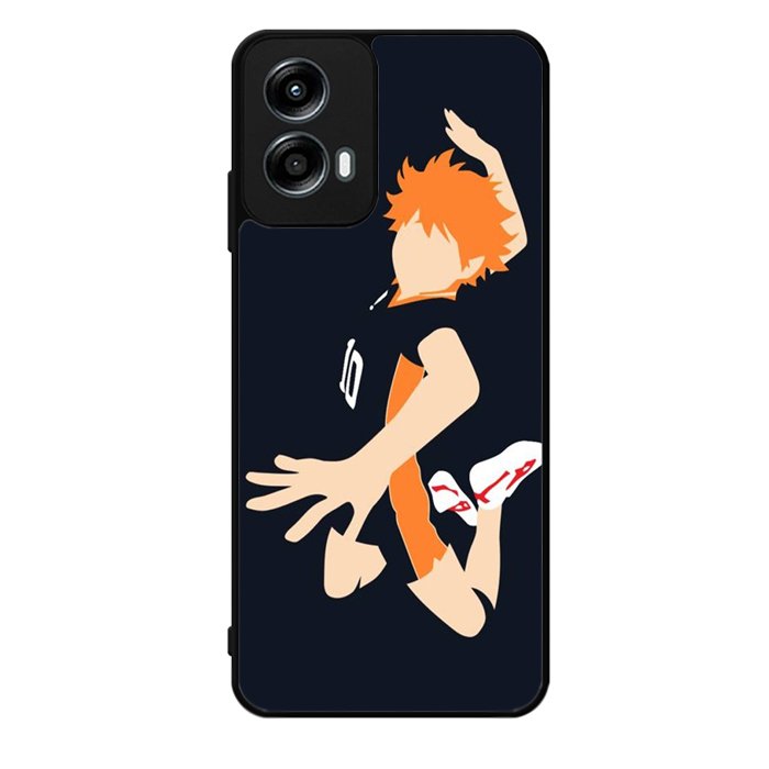 Haukyuu Fly Motorola Moto G Play 2024 Case OV9451