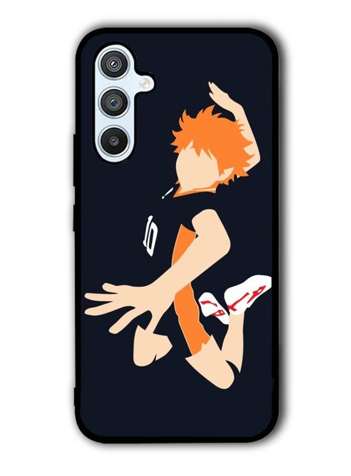 Haukyuu Fly Samsung Galaxy A14 5G Case QC9451