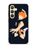 Haukyuu Fly Samsung Galaxy S25 Plus 5G , Samsung Galaxy S25+ 5G Case OV9451