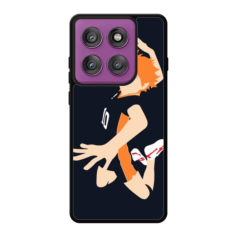 Haukyuu Fly Motorola Moto Edge 60 Pro Case QC9451