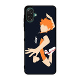Haukyuu Fly Samsung Galaxy A07 Case QC9451