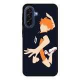 Haukyuu Fly Samsung Galaxy A17 Case QC9451