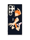 Haukyuu Fly Samsung Galaxy S23 Ultra 5G Case QC9451