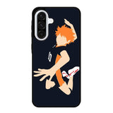 Haukyuu Fly Samsung Galaxy A56 5G Case RC9451