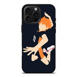 Haukyuu Fly iPhone 16 Pro Max Case OV9451