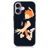 Haukyuu Fly iPhone 17 Case OV9451
