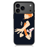 Haukyuu Fly iPhone 17 Pro Case RC9451