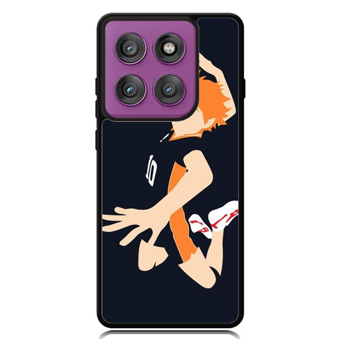 Haukyuu Fly Motorola Moto Edge 2025 | Moto Edge 60 Fusion | Moto Edge 60 Pro Case OV9451