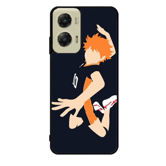 Haukyuu Fly Motorola Moto G Stylus 5G 2024 Case OV9451